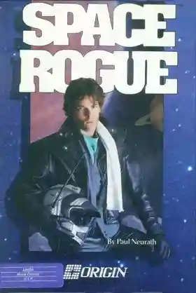 Space Rogue-Amiga